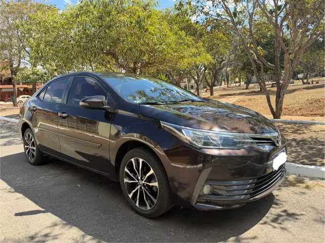 Toyota Corolla XEI 2.0 Flex 16V Aut. 2018