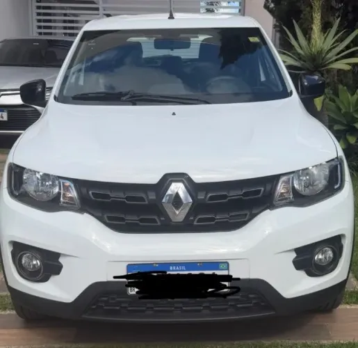 Renault Kwid Intense 1.0 Flex 12V 5P Mec. 2021