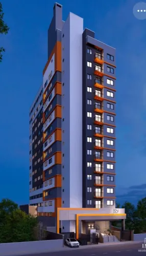 Apartamento Studio Joy Residence Centro Curitiba