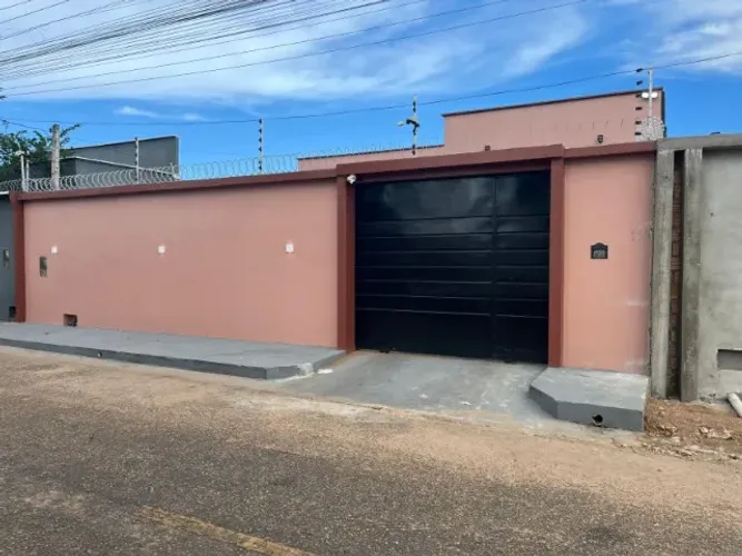Casa para Alugar no Bairro Cidade Satélite