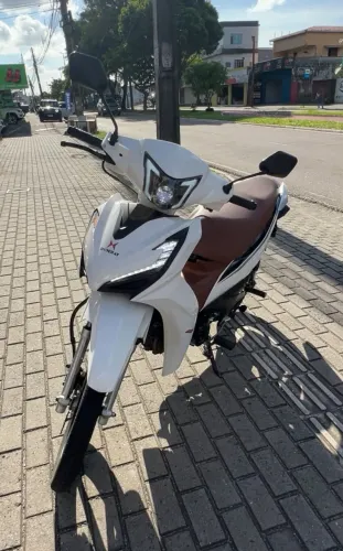 SHINERAY RIO 125