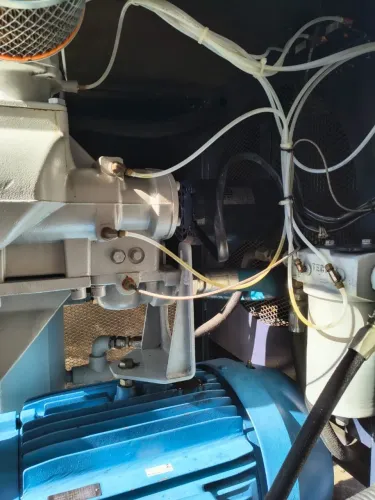 Compressor de Parafuso Schultz 20/50