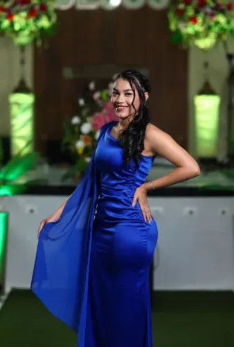 Vestido de Festa