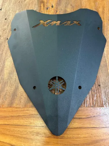 Bolha Parabrisa Esportiva Xmax 250 Xmax250