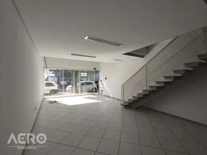 Sala para alugar, 80 m² por R$ 2.400,00/mês - Vila Santa Tereza - Bauru/SP