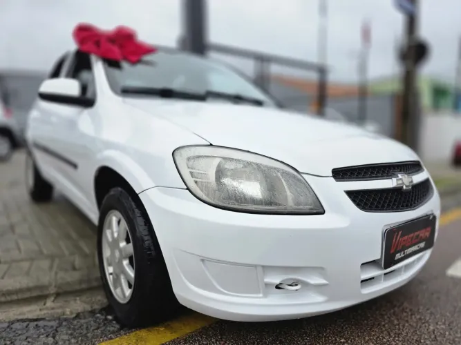 Chevrolet Celta Spirit/ LT 1.0 MPFI 8V Flexp. 5P 2013