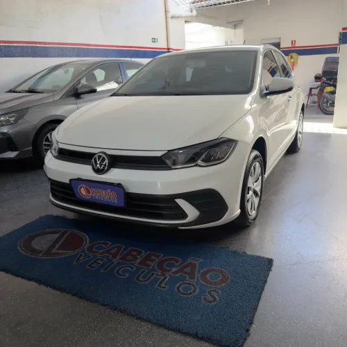 Volkswagen Polo 1.0 MPI Flex 12V 5P 2024