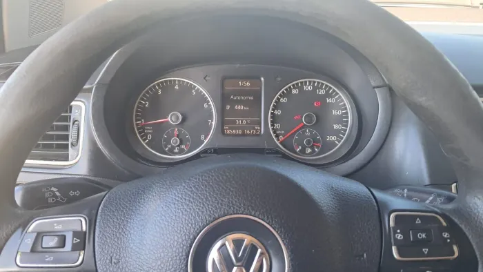 Volkswagen Fox 1.0 MI Total Flex 8V 5P 2014