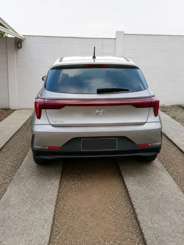 Hyundai HB20 Sense 1.0 Flex 12V MEC 2023
