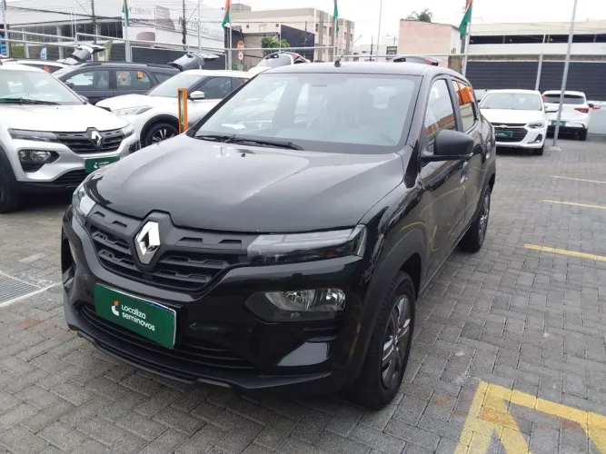 Renault Kwid 1.0 Zen 2025