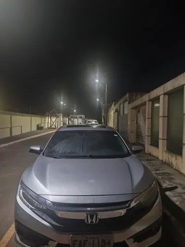 Honda Civic Sedan Touring 1.5 Turbo 16V Aut.4p 2017