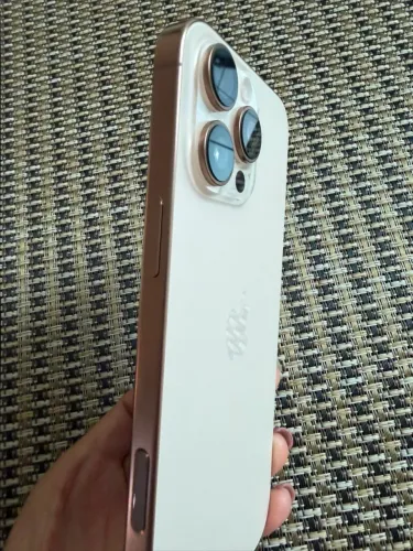 Vendo Iphone 16 Pro Max 256