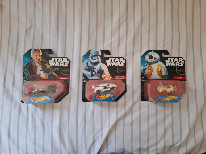 Hotwheels Star Wars - LACRADOS