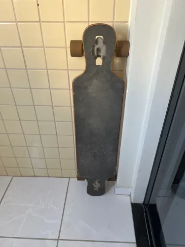 Skate longboard