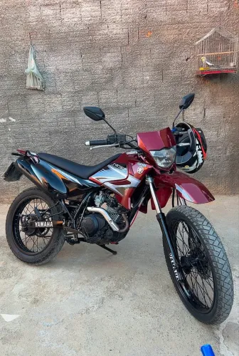 Moto Xtz 125 