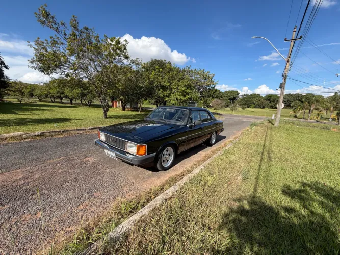 Chevrolet Opala Comodoro/comod. SLE 4.1/2.5 1986