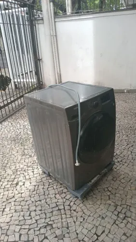 Máquina lava e seca Samsung Digital Inverte Ecobubble