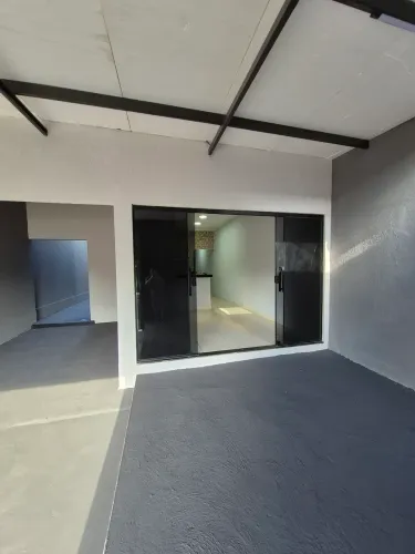 Casa 2 quartos em Palmeiras 