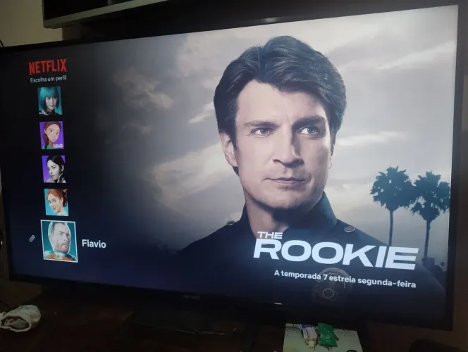 Tv Semp smart 50 polegadas 