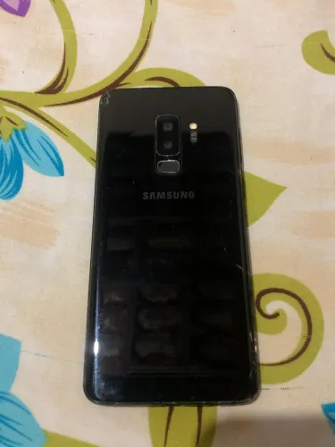 Vende-se Samsung Galaxy S9 Plus 