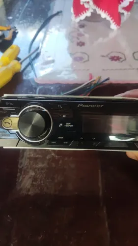Som automotivo Pioneer