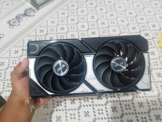 Rtx 5060 ti 16gb Asus OC Edition