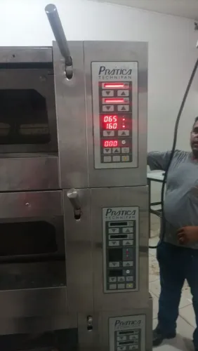 Forno de lastro PRATICA