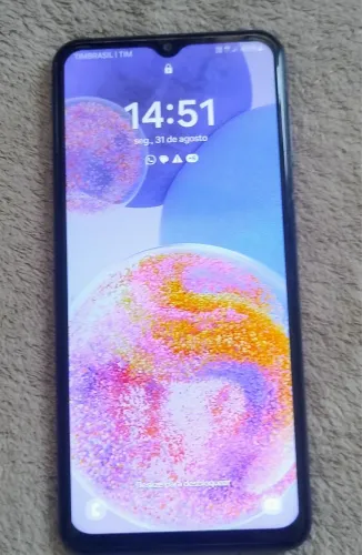 Smartphone Samsung A23 128 GB