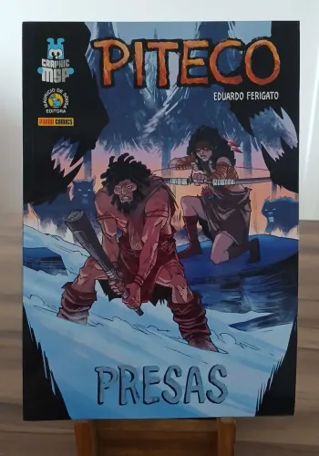 Piteco: Presas (Graphic MSP)