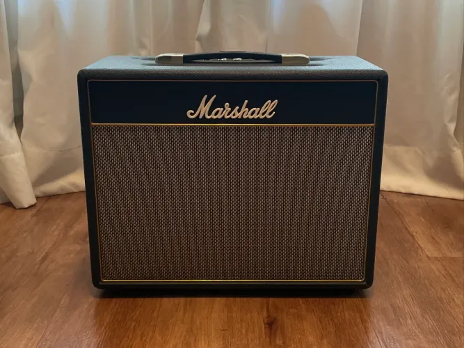 Amplificador Marshall Class 5 Made In England UK Plexi 5W falante Celestion original