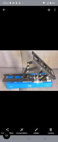 Suporte Multiarticulado para TV Aquário - Modelo SAV-4600