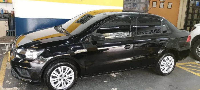 Volkswagen Voyage 1.6 MSI Flex 8V 4P 2021