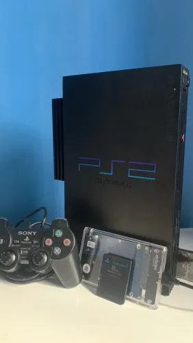 PlayStation 2 fat 