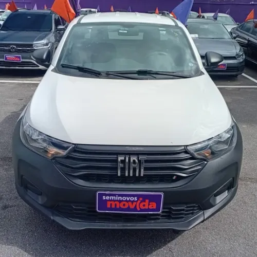 Fiat Strada Endurance 1.3 Flex 8V CS 2024