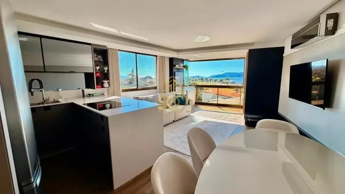 Residencial Apartamento - Venda - 125,00 (M²) de Área Total - 101,00 (M²) de Área Privati