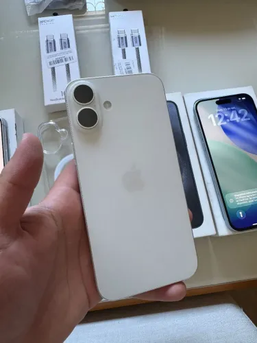 iPhone 16 Plus 128GB 97%