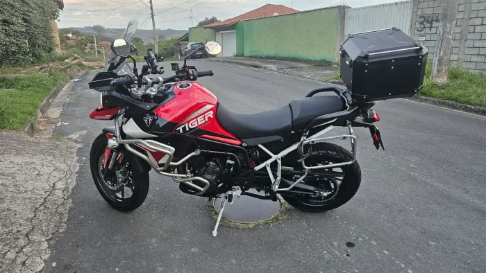 Tiger 900 2024 - Aragon Edition 