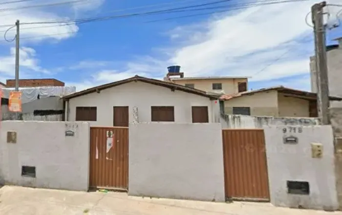 Casa com 2 dormitórios à venda por R$ 120.000,00 - Mangabeira - João Pessoa/PB