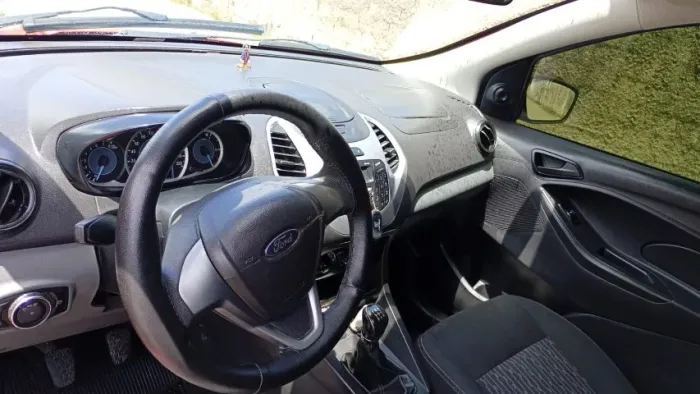 Ford KA 1.0 Se/se Plus Tivct Flex 5P 2015