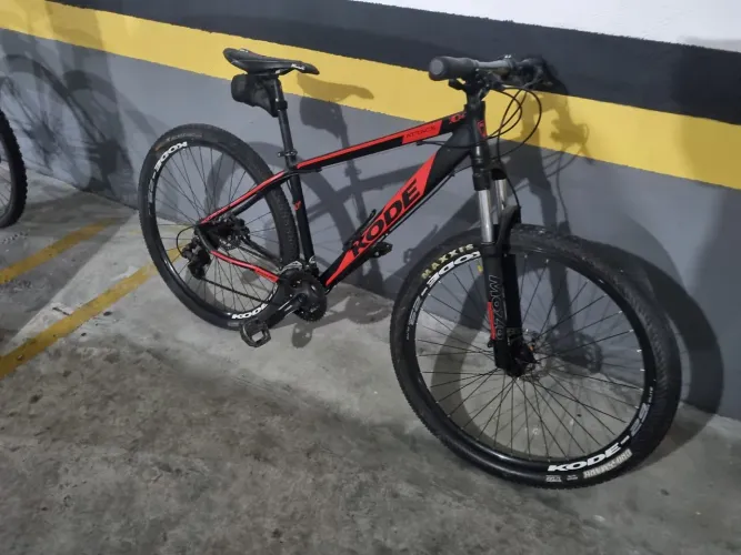 Bicicleta Kode Attack xc 29