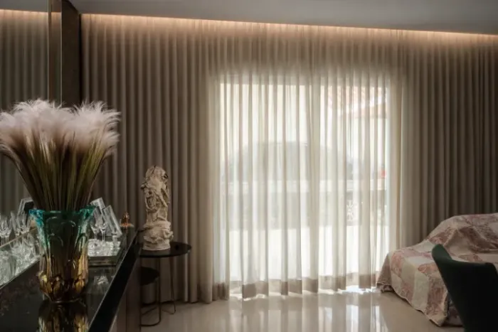 Cortinas e Persianas Sob Medida | Sala, Quarto e Escritório