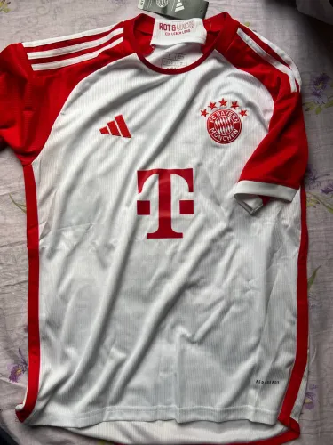 Camisa do Bayer de munique