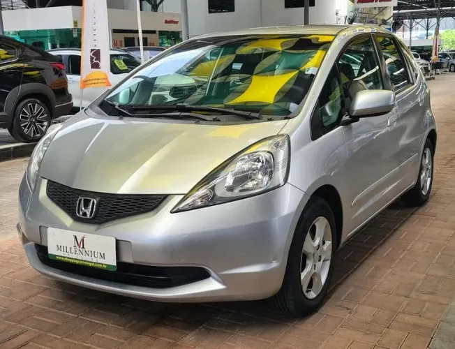 Honda Fit LXL 1.4/ 1.4 Flex 8v/16v 5P Aut. 2010