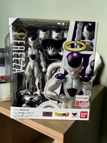 Freeza, sh figuarts 2.0