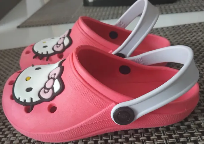 Vendo linda papete infantil menina