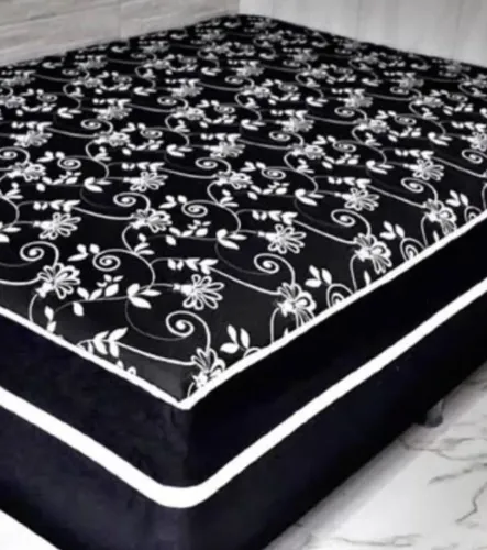 Cama box