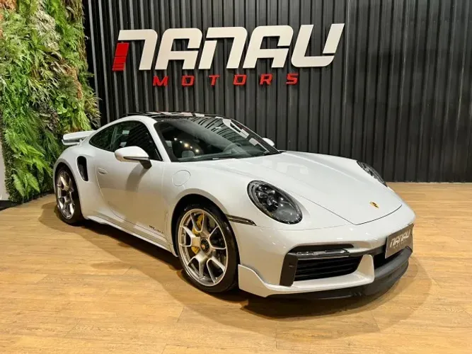 Porsche 911 Turbo S Coupe 3.6/3.8 24V 2024