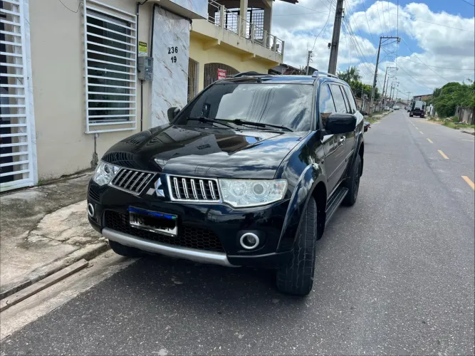 Mitsubishi Pajero Dakar 3.2 4X4 T.i. Dies. 5P Aut. 2011