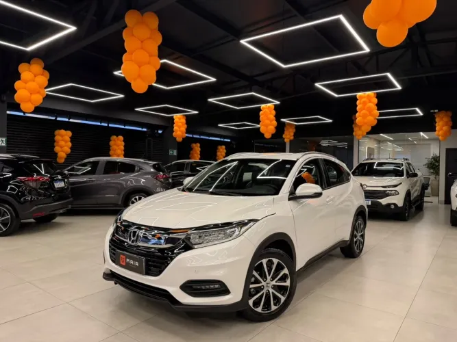 Honda HR-V EXL 1.8 Flexone 16V 5P Aut. 2021