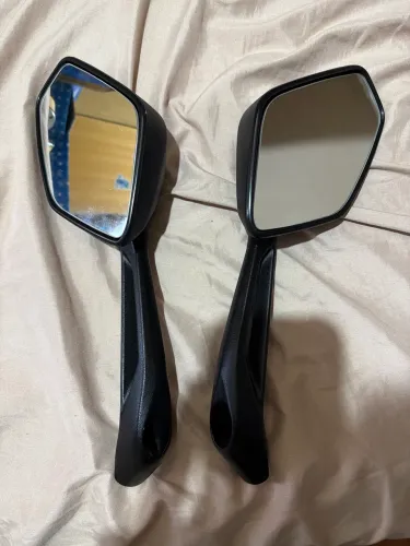 Retrovisor Bajaj 400 original 